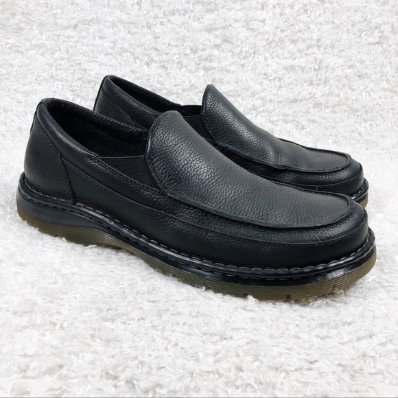 Dr Martens Lennon Slip On Shoes - Picture 1 of 7